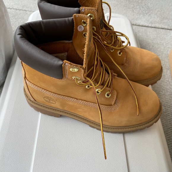 Timberland boots - Picture 4 of 8